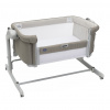 CHICCO Postieľka Next2Me Magic Evo - Desert Taupe CHICCO Postieľka Next2Me Magic Evo - Desert Taupe