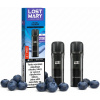 Elf Bar-Lost Mary Glayce Cartridge Blueberry 20mg Elf Bar-Lost Mary Glayce Cartridge Blueberry 20mg