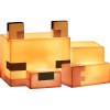 Světlo Minecraft Liška Světlo Minecraft Liška