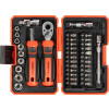 Sada skrutkovačov Strend Pro Premium, 38 dielna, torx + ploché + Phillips Sada skrutkovačov Strend Pro Premium, 38 dielna, torx + ploché + Phillips