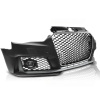 Predný nárazník Audi A3 8V 12-16 Sport Chrome Black Predný nárazník Audi A3 8V 12-16 Sport Chrome Black
