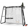 Multifunkčné fitness centrum s futbalovou sieťou GetSet Monkeybar MB205 Black Exit Toys rozšíriteľná s hojdačkami a basketbalovým košom oceľová konštrukcia Multifunkčné fitness centrum s futbalovou sieťou GetSet Monkeybar MB205 Black Exit Toys rozšíriteľná s hojdačkami a basketbalovým košom oceľová konštrukcia