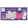 Philips AVENT Odsávačka materského mlieka elektrická sada SCD340/31+Darček 2017578 Philips AVENT Odsávačka materského mlieka elektrická sada SCD340/31+Darček 2017578