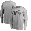 Fanatics Pánské tričko Vegas Golden Knights NHL 2018 Western Conference Champions Locker Room Chip Pass Long Sleeve Veľkosť: XL Fanatics Pánské tričko Vegas Golden Knights NHL 2018 Western Conference Champions Locker Room Chip Pass Long Sleeve Veľkosť: XL