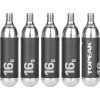 Sada CO2 bombičiek Topeak 16g Threaded CO2 Cartridge - 5ks uni Sada CO2 bombičiek Topeak 16g Threaded CO2 Cartridge - 5ks uni