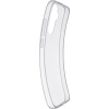 Cellularline CELLULARLINE - Soft Case für Samsung A16 4G/5G Clear zadní kryt na mobil Samsung Galaxy A16, Galaxy A16 5G transparentní SOFTGALA16T Cellularline CELLULARLINE - Soft Case für Samsung A16 4G/5G Clear zadní kryt na mobil Samsung Galaxy A16, Galaxy A16 5G transparentní SOFTGALA16T