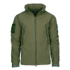 Bunda TACTICAL 101 INC Softshell ZELENÁ veľ. S Bunda TACTICAL 101 INC Softshell ZELENÁ veľ. S