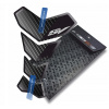 TANK-PAD od FOOQS SUZUKI SV-650 CARBON KARBÓN TANK-PAD od FOOQS SUZUKI SV-650 CARBON KARBÓN