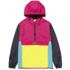 pánska bunda HUF WAVE ANORAK JACKET Hot Pink L pánska bunda HUF WAVE ANORAK JACKET Hot Pink L