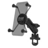 NONAME RAM sestava - velký držák X-Grip se středním ramenem a úchytem U-Bolt na průměr 0,50 NONAME RAM sestava - velký držák X-Grip se středním ramenem a úchytem U-Bolt na průměr 0,50