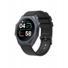 Canyon SW-86, Otto, smart hodinky, BT, fareb. LCD displej 1.3´´, vodotes. IP68, 25 športov, čierne (CNS-SW86BB)