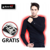 Mikina GJ1 Black S. (Vyhrievaná mikina T -shirt Thermoaktive mikina gj1 s) Mikina GJ1 Black S. (Vyhrievaná mikina T -shirt Thermoaktive mikina gj1 s)