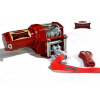 DRAGONWINCH Navijak pre štvorkolku MAVERICK DWM 2500 ST oceľové lano DRAGONWINCH Navijak pre štvorkolku MAVERICK DWM 2500 ST oceľové lano