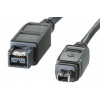 Kabel Roline IEEE FireWire 1394a - 1394b (4/9), 1,8m