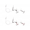 Savage Gear Linethru Corkscrew Rig Veľkosť háčika: 1, Dĺžka: 40cm, Nosnosť (kg): 22kg Savage Gear Linethru Corkscrew Rig Veľkosť háčika: 1, Dĺžka: 40cm, Nosnosť (kg): 22kg