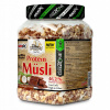 Proteínová ovsená kaša AMIX PROTEIN MÜSLI, LOW CARB (Nízky obsah sacharidov) Proteínová ovsená kaša AMIX PROTEIN MÜSLI, LOW CARB (Nízky obsah sacharidov)