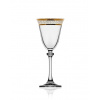 Bohemia Crystal poháre na biele víno Alexandra 185ml (set po 6ks) Bohemia Crystal poháre na biele víno Alexandra 185ml (set po 6ks)