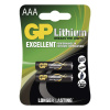 GP Lithium AAA 2ks 1022000412 GP Lithium AAA 2ks 1022000412