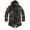 Parka M51, US, Brandit, Darkcamo, M Parka M51, US, Brandit, Darkcamo, M