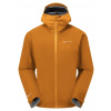 Pánska outdoorová bunda Montane Spirit Flame orange XL Pánska outdoorová bunda Montane Spirit Flame orange XL