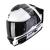 Scorpion prilba EXO-1500 AIR - Dual / White-Black-Blue (XL) Scorpion prilba EXO-1500 AIR - Dual / White-Black-Blue (XL)
