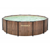 Bazén Florida 4,57x1,32 m se skimmerem - motiv TEAK Bazén Florida 4,57x1,32 m se skimmerem - motiv TEAK