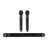 Audix AP62 OM2 bezdrôtový duálny VOCAL SET s mikrofónmi OM2 Audix AP62 OM2 bezdrôtový duálny VOCAL SET s mikrofónmi OM2