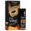 Orgie Dual Vibe - unisex tekutý vibrátor - Sex on the Beach (15ml) Orgie Dual Vibe - unisex tekutý vibrátor - Sex on the Beach (15ml)