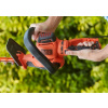 BLACK+DECKER Elektrické plotové nůžky 650W BEHTS551 BLACK+DECKER Elektrické plotové nůžky 650W BEHTS551