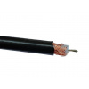 Koaxiálny kábel RG11A/U 75 Ohm - metráž čierny Koaxiálny kábel RG11A/U 75 Ohm - metráž čierny