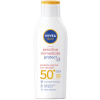 Nivea Sun Sensitive Immediate mlieko na opaľovanie pre citlivú pokožku SPF50+ 200 ml Nivea Sun Sensitive Immediate mlieko na opaľovanie pre citlivú pokožku SPF50+ 200 ml