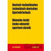 Německo-český a česko-německý sportovní slovník - Eva Pokorná Německo-český a česko-německý sportovní slovník - Eva Pokorná
