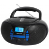 Rádio SENCOR SPT 2700 BK Rádio SENCOR SPT 2700 BK