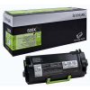 Toner Lexmark 52D2X00, black Toner Lexmark 52D2X00, black