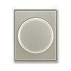 Kryt stmívače s otočným ovladačem, 3294E-A00123 32, ABB, Time®, Time® Arbo, starostříbrná (ABB, Time®, Time® Arbo, starostříbrná) Kryt stmívače s otočným ovladačem, 3294E-A00123 32, ABB, Time®, Time® Arbo, starostříbrná (ABB, Time®, Time® Arbo, starostříbrná)