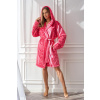 L&L 2550 Amira S-XL dámsky župan malina M L&L 2550 Amira S-XL dámsky župan malina M