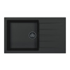 ALVEUS CZ CADIT 40 černý A90 BLACK EDITION+ jedn.sifon_ algranit ALVEUS CZ CADIT 40 černý A90 BLACK EDITION+ jedn.sifon_ algranit