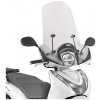 GIVI 1193A plexi Honda SH Mode 125 (21-25) vxš510x660 mm bez montážnej sady - použi A1193A GIVI 1193A plexi Honda SH Mode 125 (21-25) vxš510x660 mm bez montážnej sady - použi A1193A