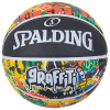 Spalding Graffiti Basketbal 84372Z 7 Spalding Graffiti Basketbal 84372Z 7