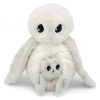 Ptipotos Plyšová polárna sova Coucou (mama s bábätkom) 35 cm Ptipotos Plyšová polárna sova Coucou (mama s bábätkom) 35 cm
