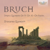 BRUCH: String Quartets Op.9, Op.10 and Op. Posth (CD) (Diogenes Quartett) BRUCH: String Quartets Op.9, Op.10 and Op. Posth (CD) (Diogenes Quartett)