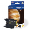 HAKY Brother originál ink LC-1240Y, yellow, 600str. HAKY Brother originál ink LC-1240Y, yellow, 600str.