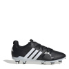 adidas Adizero RS15 Rise Womens Soft Ground Rugby Boots Black/White 6 (39.3) adidas Adizero RS15 Rise Womens Soft Ground Rugby Boots Black/White 6 (39.3)