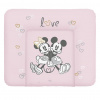 CEBA BABY Podložka prebaľovacia mäkká na komodu (85x72) Disney Minnie & Mickey Pink TH-134-127-664 CEBA BABY Podložka prebaľovacia mäkká na komodu (85x72) Disney Minnie & Mickey Pink TH-134-127-664