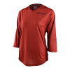 Troy Lee Designs TLD Mischief, dámsky dres 3/4 - Henna Veľkosť: XS Troy Lee Designs TLD Mischief, dámsky dres 3/4 - Henna Veľkosť: XS