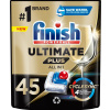 FINISH Ultimate Plus All in 1 kapsule do umývačky riadu 45 ks