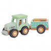 New Classic Toys Traktor s valníkom a nákladom New Classic Toys Traktor s valníkom a nákladom