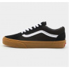 Vans Old Skool Black Gum Pánske Topánky Veľkosť 8,5 Vans Old Skool Black Gum Pánske Topánky Veľkosť 8,5