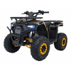 mamido Detská benzínová štvorkolka RamiGO DISCOVERER 125CC čierno-oranžová mamido Detská benzínová štvorkolka RamiGO DISCOVERER 125CC čierno-oranžová