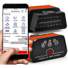 DIAGNOSTICKÉ ROZHRANIE TESTER ELM327 OBD2 BLUETOOTH 5.0 ANDROID iOS POĽSKÝ DIAGNOSTICKÉ ROZHRANIE TESTER ELM327 OBD2 BLUETOOTH 5.0 ANDROID iOS POĽSKÝ